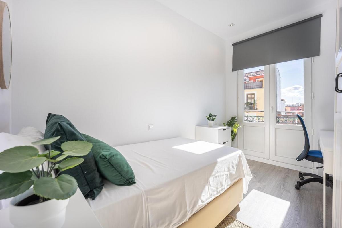 Apartamento Con Vistas En Lavapies Apartamento Madri Exterior foto