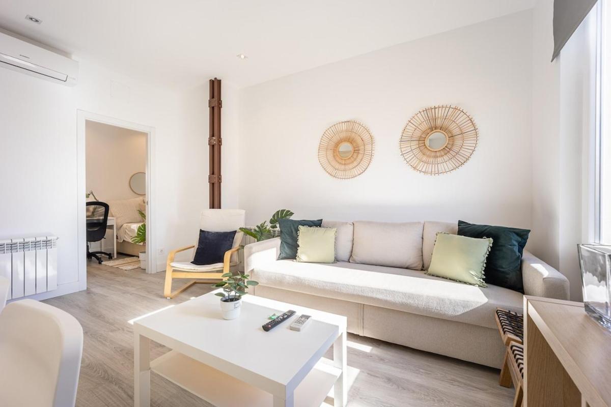 Apartamento Con Vistas En Lavapies Apartamento Madri Exterior foto