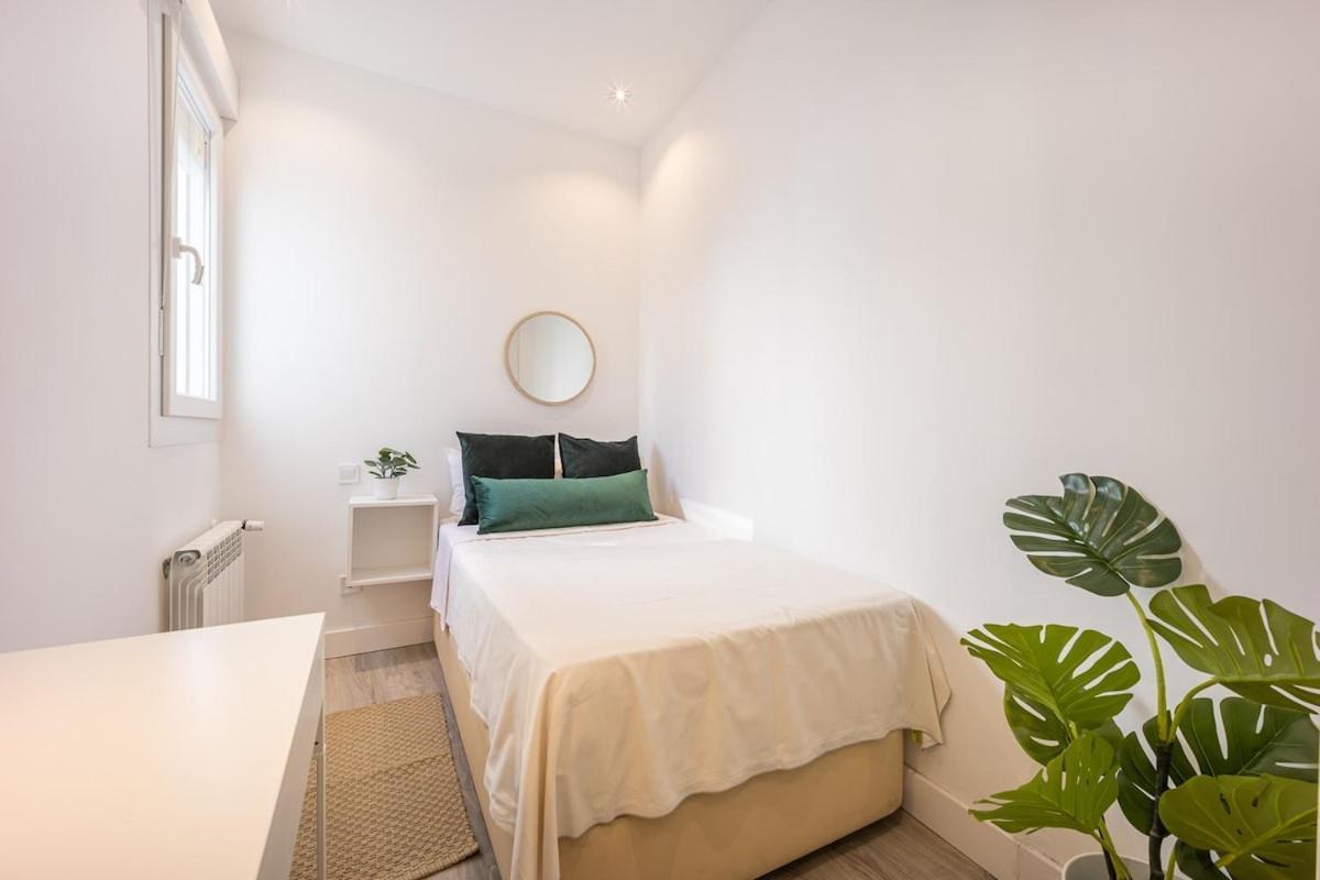 Apartamento Con Vistas En Lavapies Apartamento Madri Exterior foto