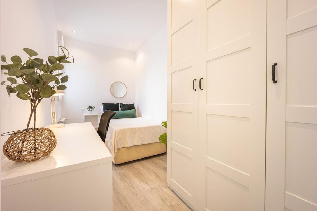 Apartamento Con Vistas En Lavapies Apartamento Madri Exterior foto