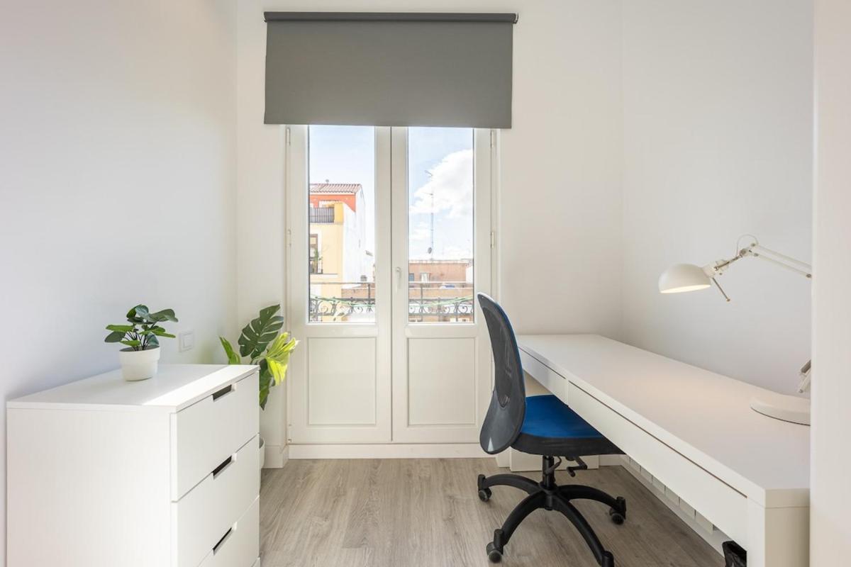 Apartamento Con Vistas En Lavapies Apartamento Madri Exterior foto